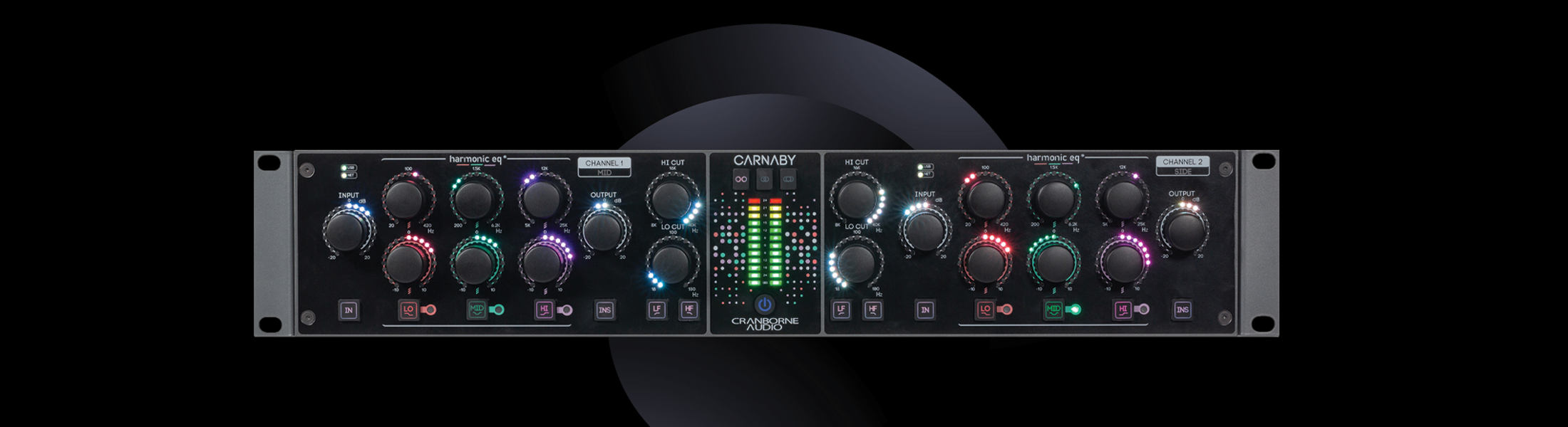 CRANBORNE AUDIO HE2 HARMONIC EQ