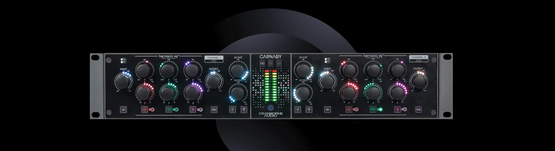 CRANBORNE AUDIO HE2 HARMONIC EQ