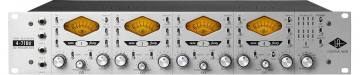 Universal Audio 4-710d Twin-Finity Four-Channel Mic Preamp
