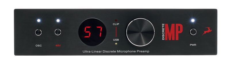 Antelope Audio Discrete MP | B-stock | Price only for current stock