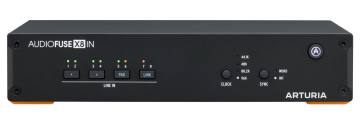 Arturia AudioFuse X8 IN