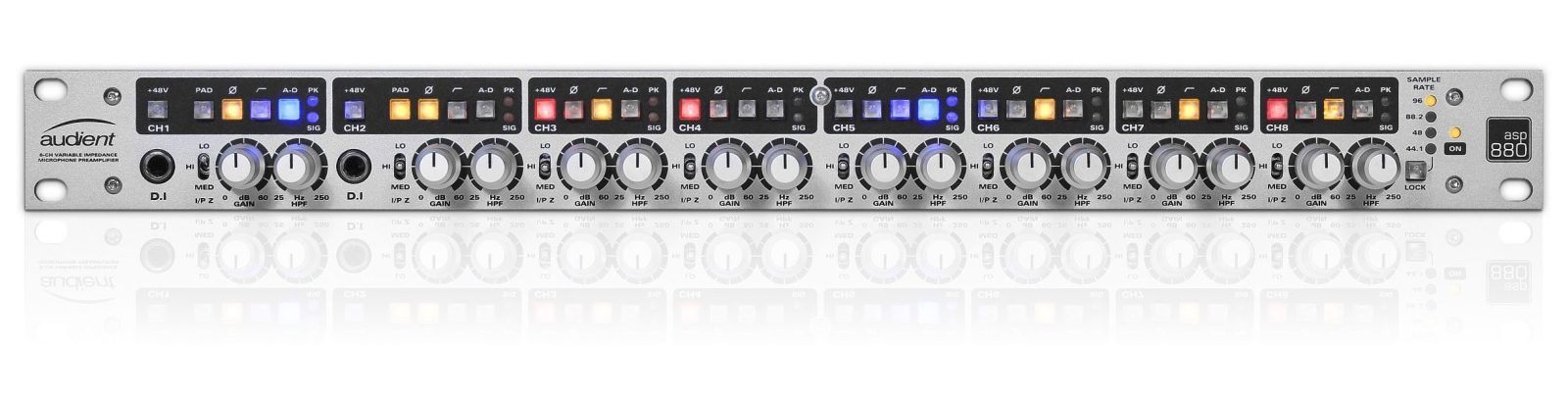 Audient ASP 880 | Price only for current stock