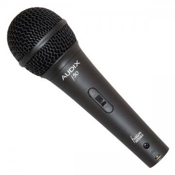 Audix f 50 ex Demo Als Nieuw | B-stock | Price only for current stock