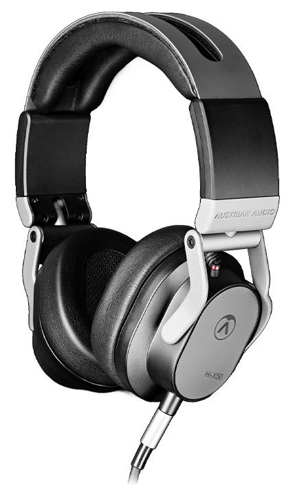 Austrian Audio Hi X 50 On-Ear Closed-Back Headphones | Price only for current stock