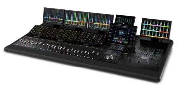 Avid S4 Control Surface
