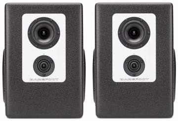 Barefoot Sound Footprint01 - Pair