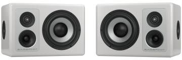 Barefoot Sound Footprint03 Linear White - Pair