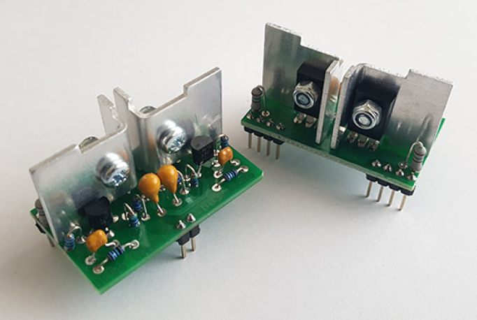 BE50 high current line drivers