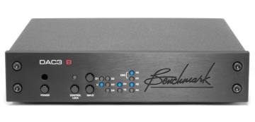Benchmark DAC3 B - black
