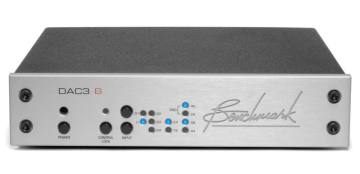 Benchmark DAC3 B - silver