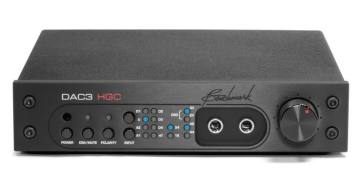 Benchmark DAC3 HGC - black