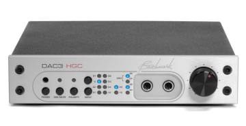 Benchmark DAC3 HGC - silver