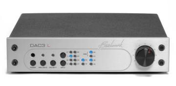 Benchmark DAC3 L - silver