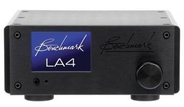 Benchmark LA4 Line Amplifier - black