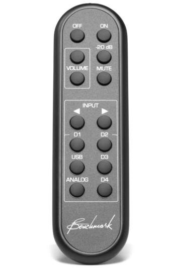 Benchmark Remote Control