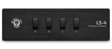 Black Lion Audio LS-4 - Line Selector