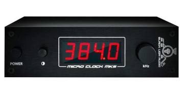 Black Lion Audio Micro Clock MKIII