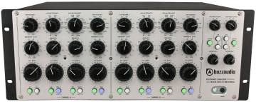 Buzz Audio REQ 2.2 resonance mastering equalizer