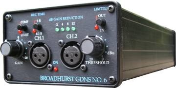 DAV Electronics Broadhurst Gardens No 6