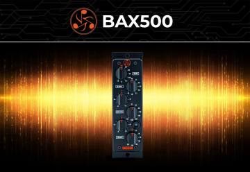 Dangerous Music BAX500
