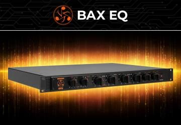 Dangerous Music BAX EQ | Price only for current stock