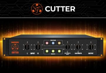 Dangerous Music Master Cutter
