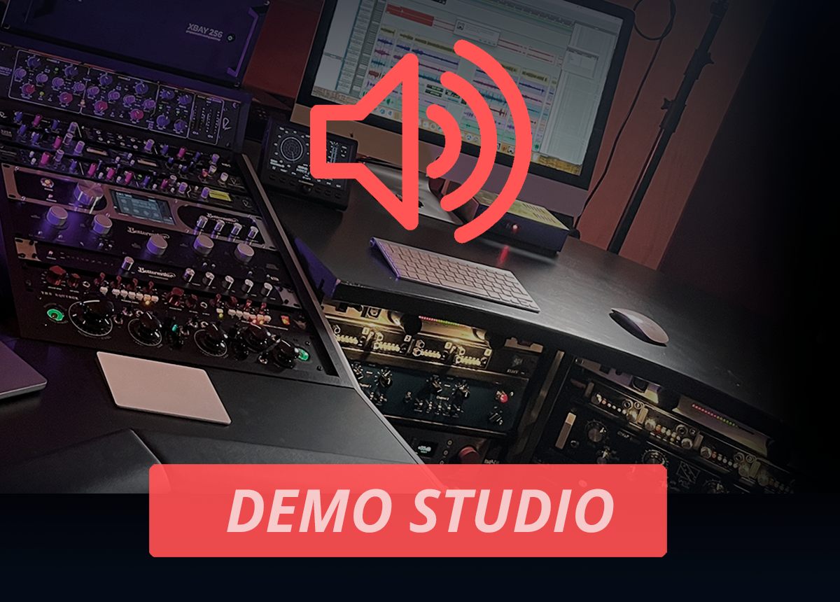 Demo studio
