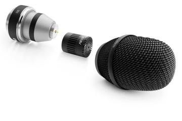 DPA 4018V-B-SE5 d:facto Softboost Vocal Microphone
