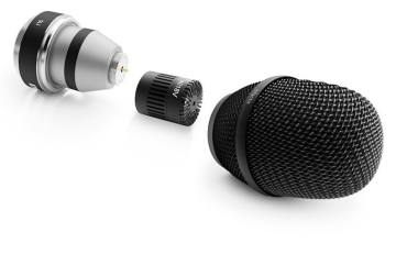 DPA 4018V-B-SL1 d:facto Softboost Vocal Microphone