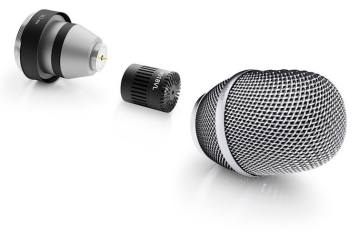 DPA 4018V-N-SE2 d:facto Softboost Vocal Microphone