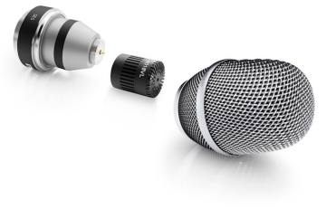 DPA 4018V-N-SE5 d:facto Softboost Vocal Microphone