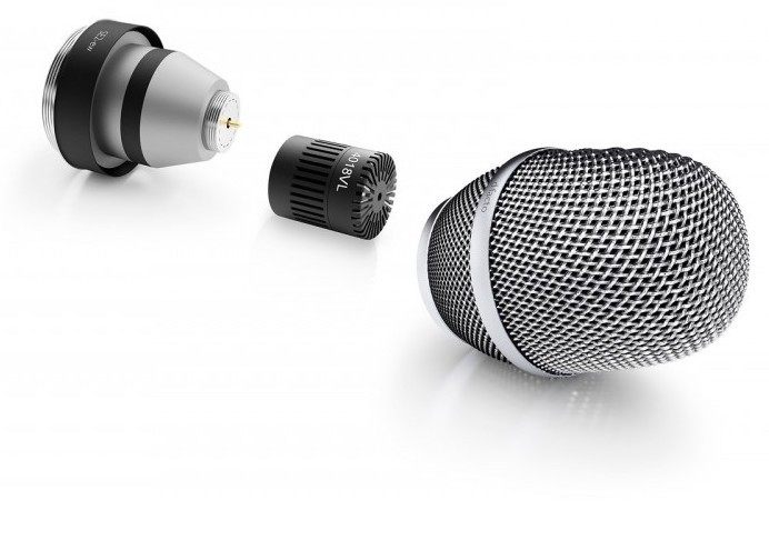 DPA 4018VL-N-SE2 d:facto Linear Vocal Microphone