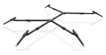 DPA S5 Surround/Decca Tree Mount