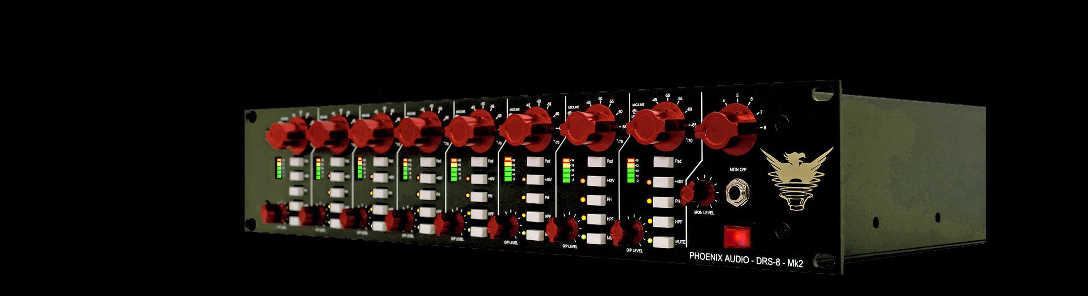 PHOENIX AUDIO DRS 8 MKII
