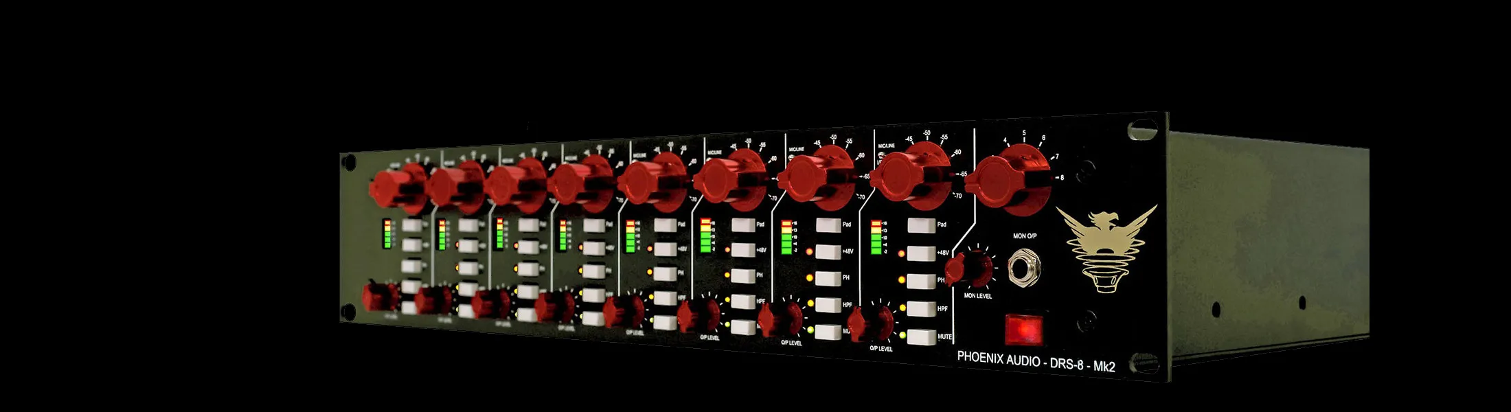 PHOENIX AUDIO DRS 8 MKII
