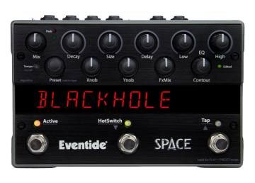 Eventide Space Reverb Effects Pedal
