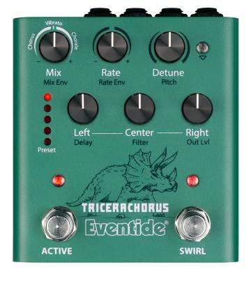 Eventide TriceraChorus Pedal