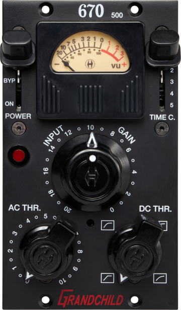 Heritage Audio Grandchild 670