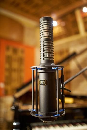 HUM Audio Devices RS 2 Ribbon Recording System