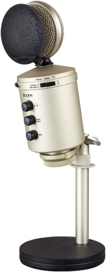 Icon Pro Audio U24