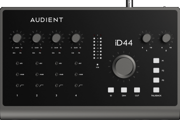 Audient iD 44 MK II