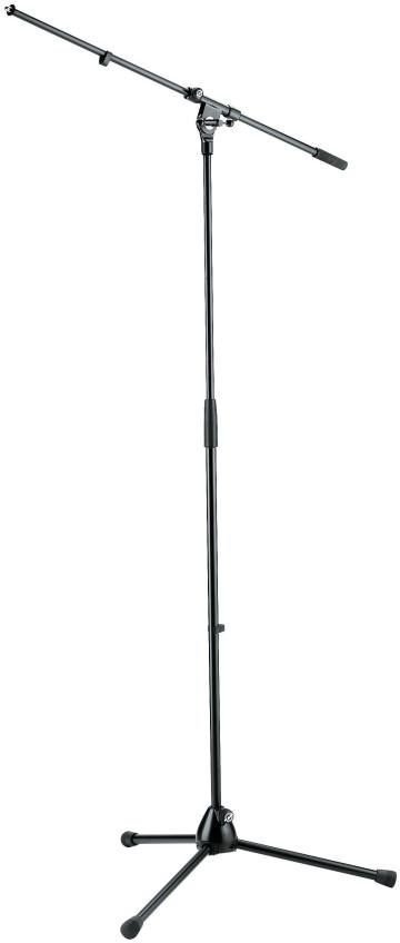 Konig & Meyer 21020-300-55 Microphone Stand (black) | Price only for current stock
