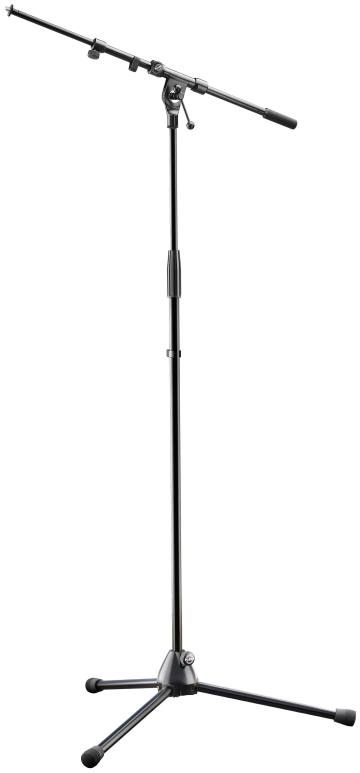Konig & Meyer 21090-300-55 Microphone Stand (black)