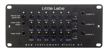 Little Labs PCP Instrument Distro 3.2