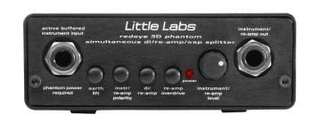 Little Labs Redeye 3D phantom