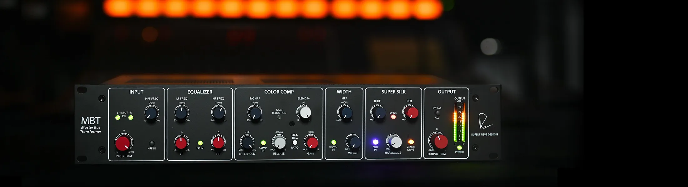 Rupert Neve Designs  Master Bus Transformer  NU OP VOORRAAD!