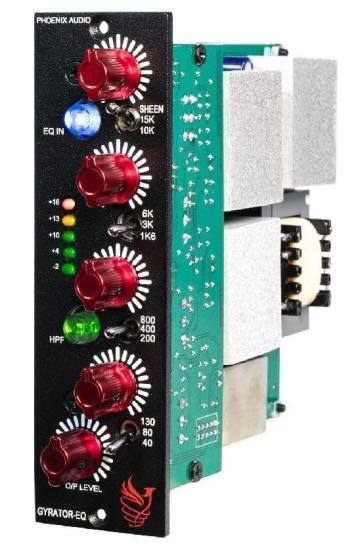 Phoenix Audio Gyrator EQ 500