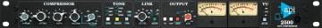 API 2500+ Stereo Bus Compressor | LPA special
