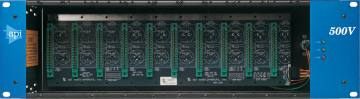 API 500 VPR - 10 Slot Rack w/PSU