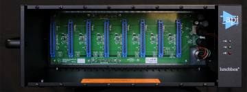 API 500 8P - 8 Slot Lunchbox